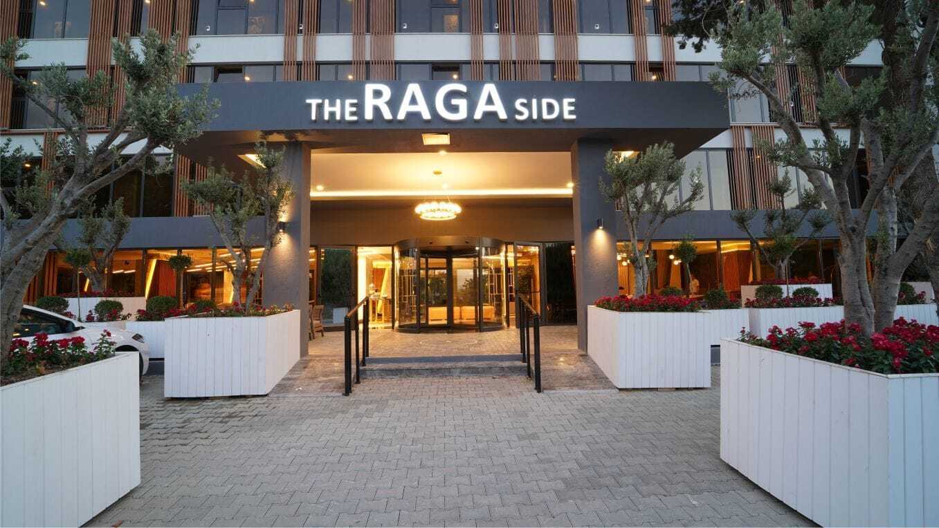 The Raga Side (Adults Only) Hotel Екстериор снимка